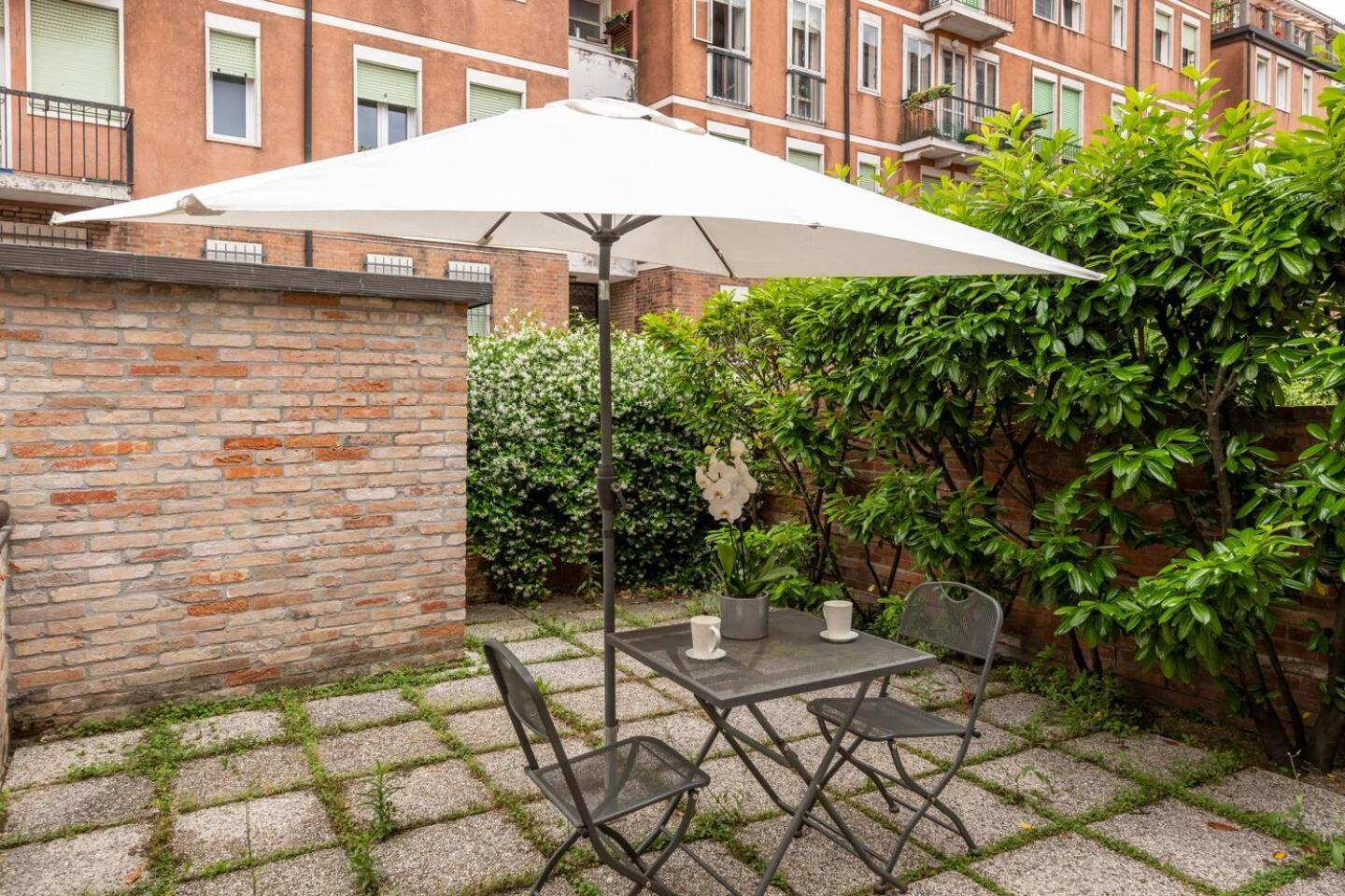 Garden Houses Venecia Exterior foto