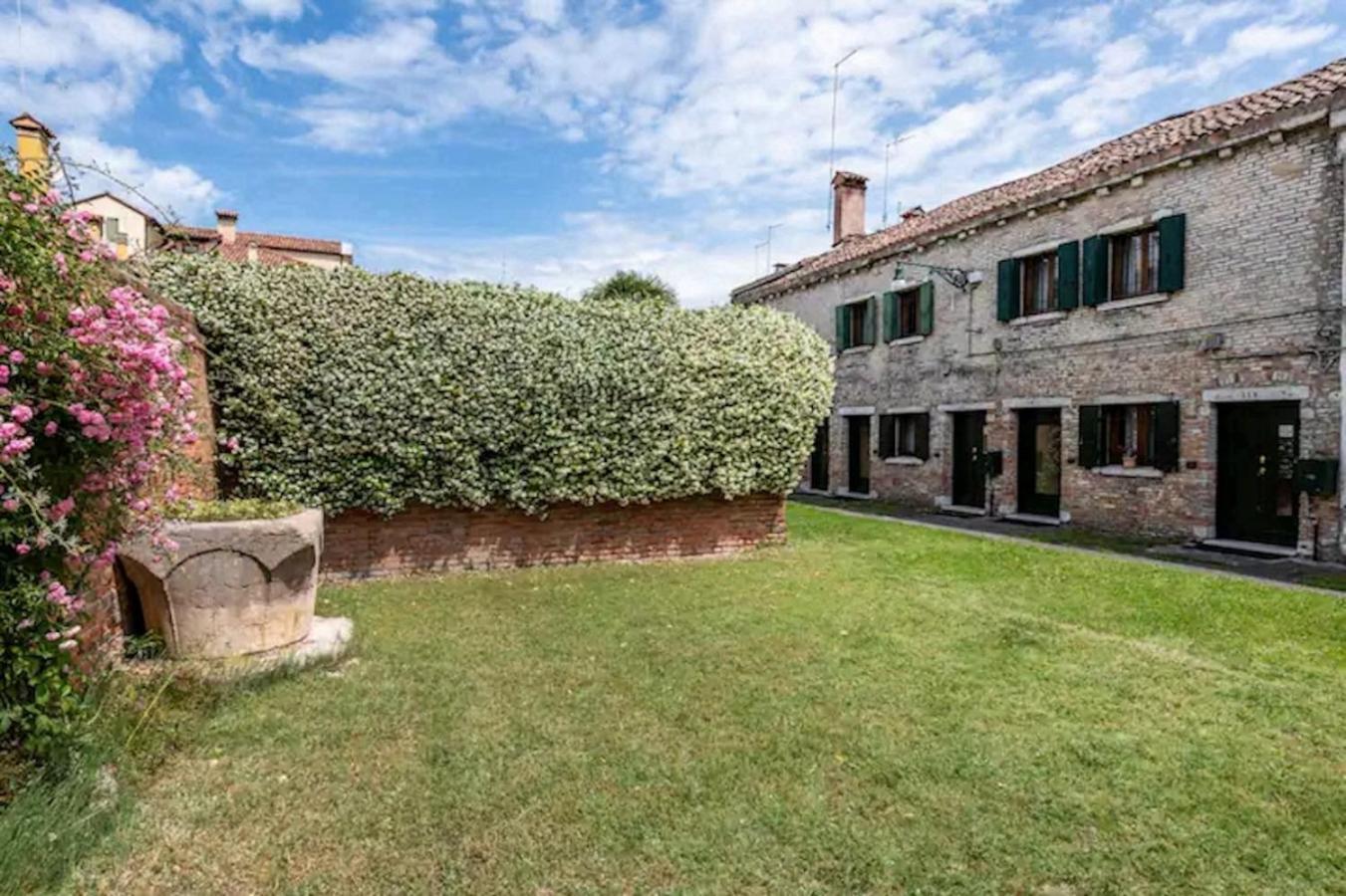 Garden Houses Venecia Exterior foto