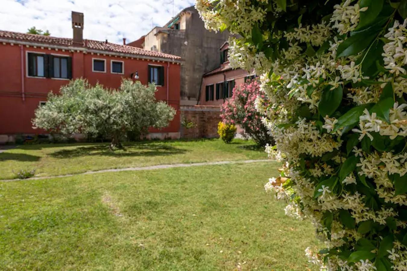 Garden Houses Venecia Exterior foto