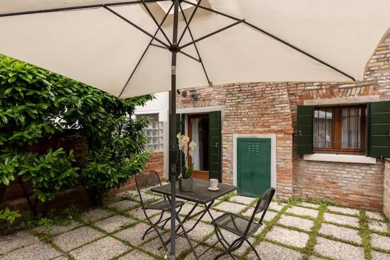 Garden Houses Venecia Exterior foto